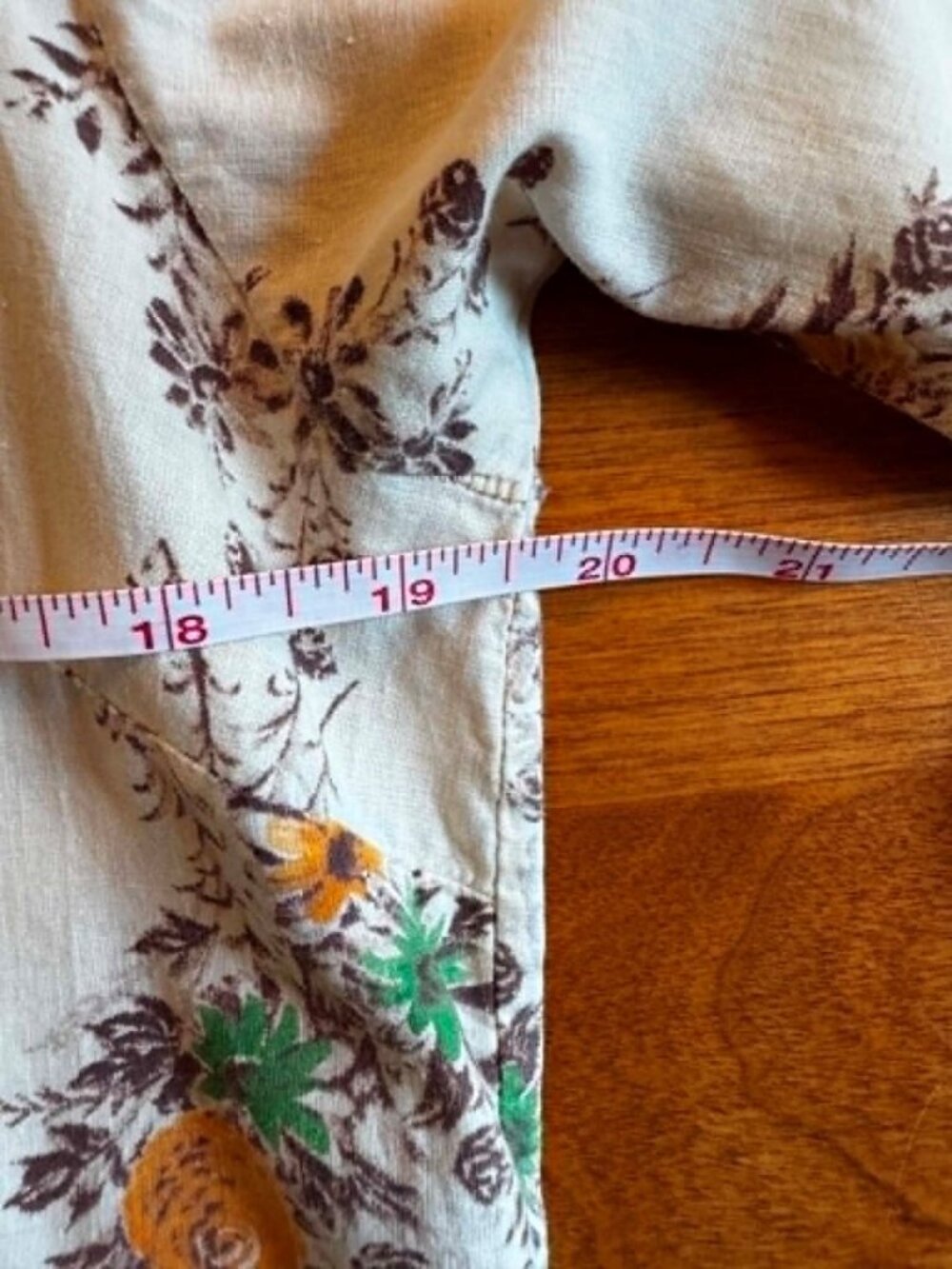 Vintage Lady Manhattan Top - Picture 7 of 10